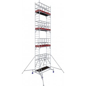 Rusztowanie wysokość rob.9,3m