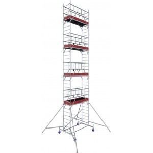 Rusztowanie wysokość rob.10,3m