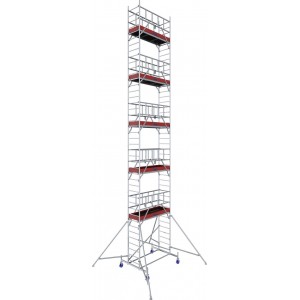 Rusztowanie wysokość rob.12,3m