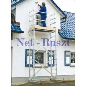 Rusztowanie przestawne wys. rob.5,0m