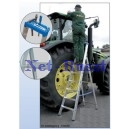 STABILO drabina 3 szcz.-wys.rob.2,7m 