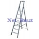 SEPRO drabina 7 stopni wys.rob.3,5m
