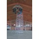 Rusztowanie wysokość rob. 6.4 m
