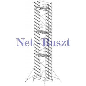 Rusztowanie wysokość rob. 14,4m
