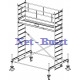 Rusztowanie wysokość rob. 4,4m