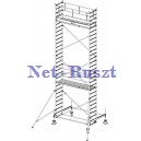 Rusztowanie wysokość rob. 4,4m