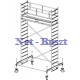 Rusztowanie wysokość rob. 5,4m