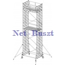 Rusztowanie wysokość rob. 9,4m